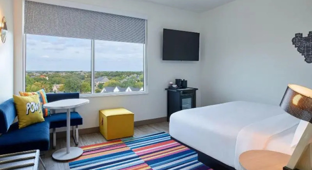 Номер Standard Aloft by Marriott Trophy Club Westlake