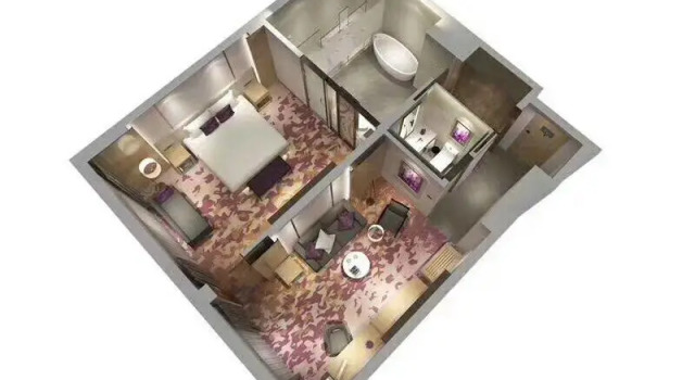 Люкс Deluxe Lavande Hotel Wuxi Taihu Avenue