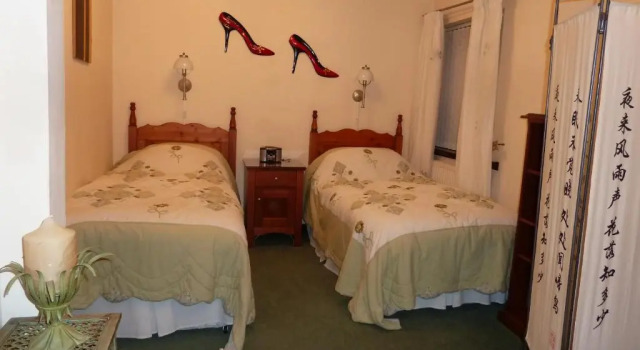 Номер Deluxe smithy lodge guest house