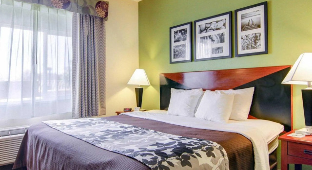 Номер Standard Spark by Hilton Fort Stockton