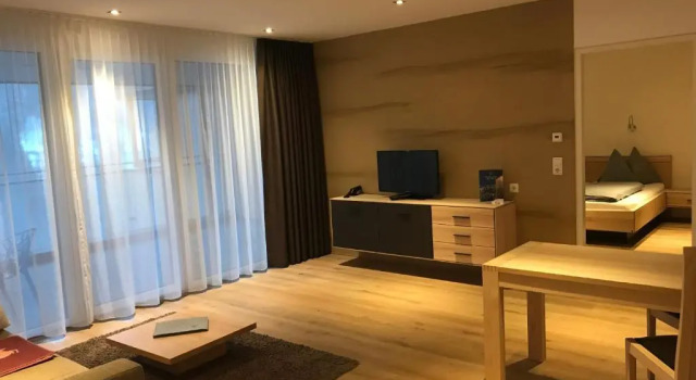 Люкс Superior Aparthotel Alpinresort Damüls