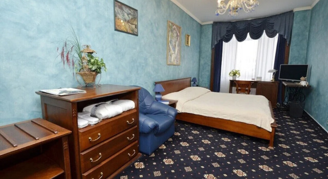 Номер Deluxe Brioni Suites