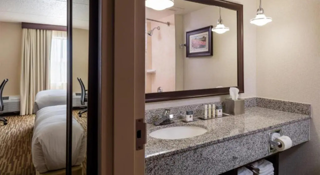 Полулюкс Doubletree by Hilton, Leominster