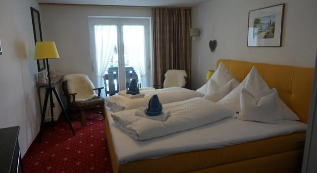 Двухместный номер Standard Hotel Liberia