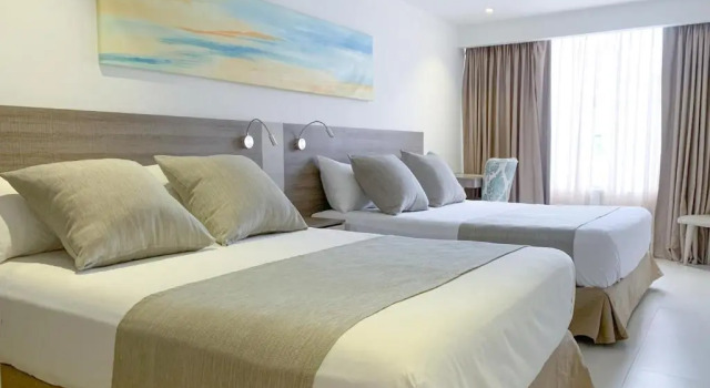 Standard- tredobbelt værelse Hotel 1525 By Geh Suites