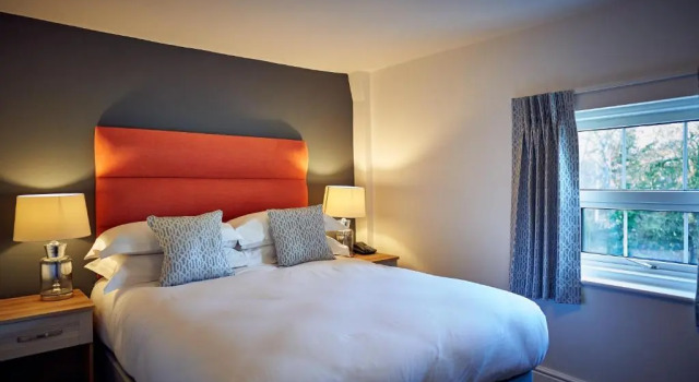 Двухместный номер Standard The Kirkfield Hotel