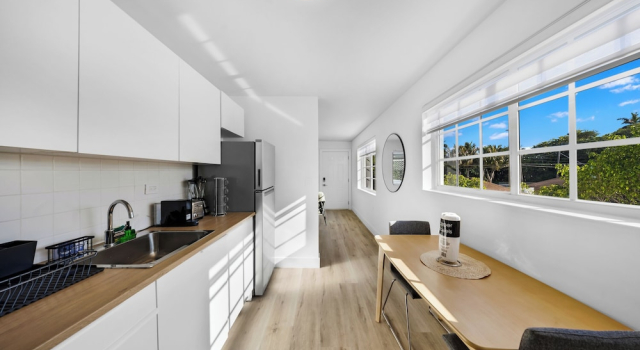 Апартаменты Miami Retreat 1-BD - Parking and Gym