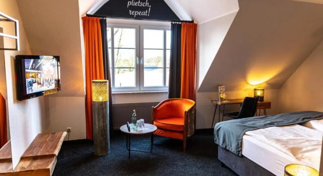 Номер Standard Krögers Hotel