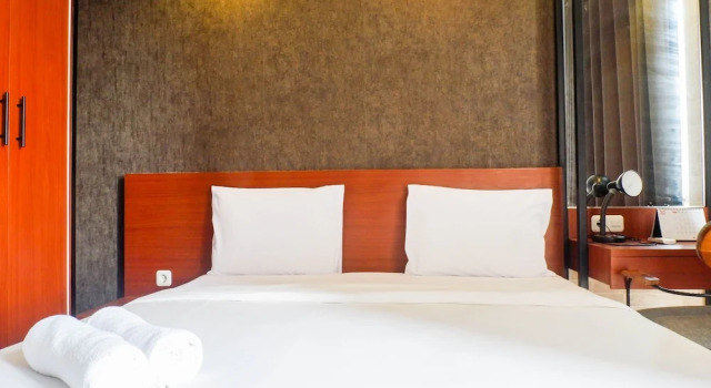 Appartement Modern And Best View 2Br Apartment At Bale Hinggil