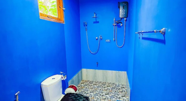 Номер Deluxe Sunbird's Home