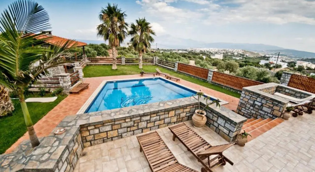 Коттедж Villa Theano