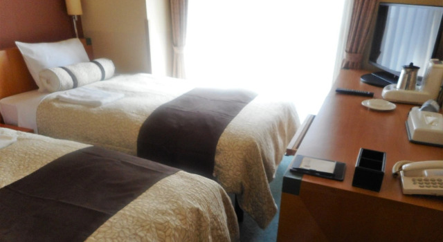 Номер Economy Kuretake Inn Asahikawa