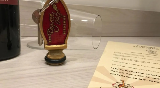 Двухместный номер Economy Hotel Dogana