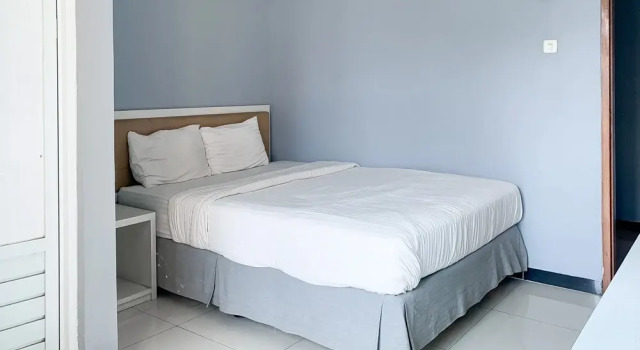 Deluxe Zimmer Karins Guesthouse Syariah RedPartner