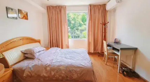 Люкс с 3 комнатами Grandma's homestay