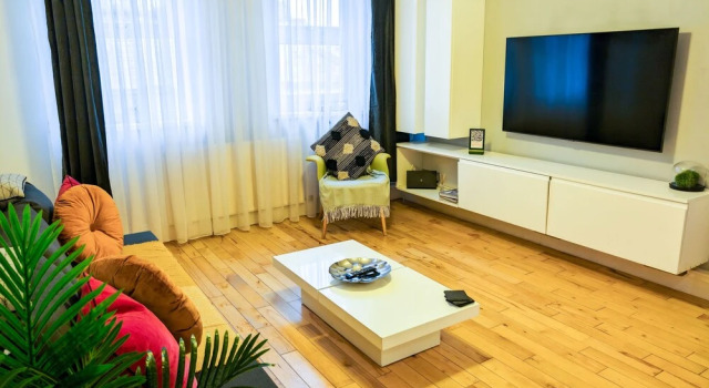 Апартаменты Deluxe Le Cwtch - Beautiful 1 Bed Apartment