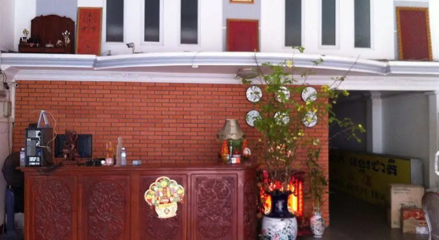 International Guesthouse, Buchen Sie Hotel Daun Penh 