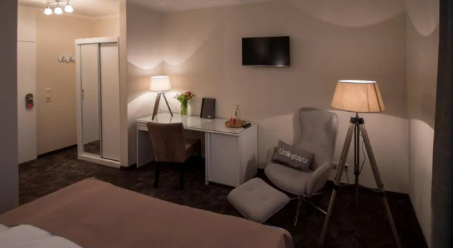 Двухместный номер Standard Hotel Stadt Aurich