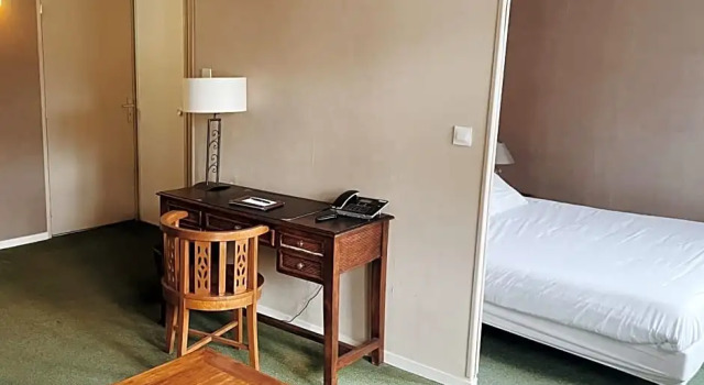 Люкс Alfred Hotels Compiègne