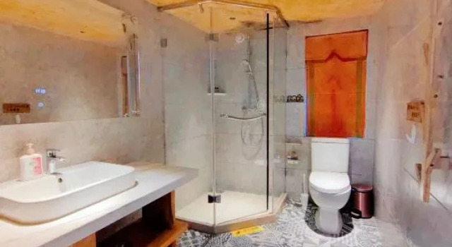 Четырёхместный семейный люкс с видом на море Guanlan Residence Seaview Resort Villa