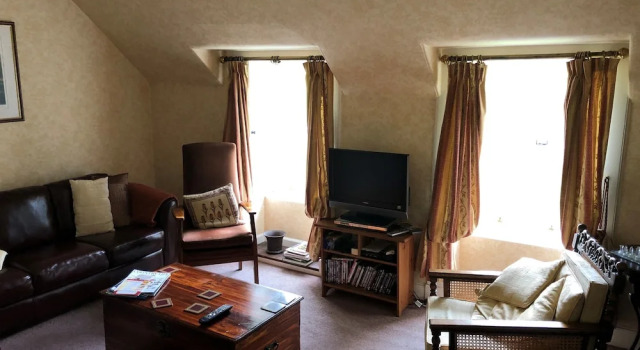 Edenbank House, Book Hotel Hoteller i Kelso med morgenmad, Morgenmad