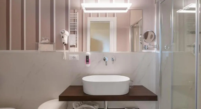 Номер Deluxe Grand Hotel Tettuccio