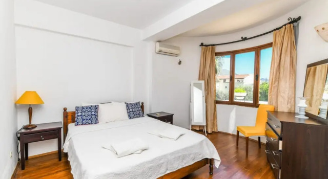 Duplex House With Shared Pool Near Beach in Kalkan, Забронировать Отель Калкан провинция Анталья