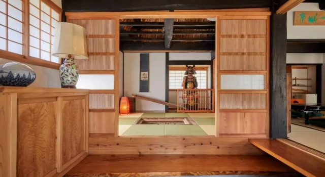 Коттедж Kayabuki Kominka Syuzenji - Vacation STAY 18448v