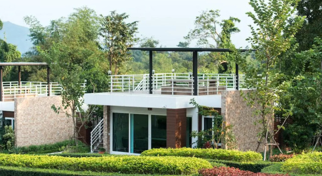 Вилла Ravin Home ราวินโฮม