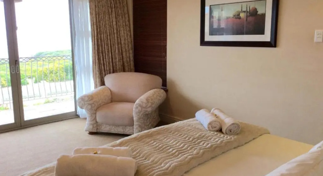 Люкс Пентхаус On The Cliff Guest House