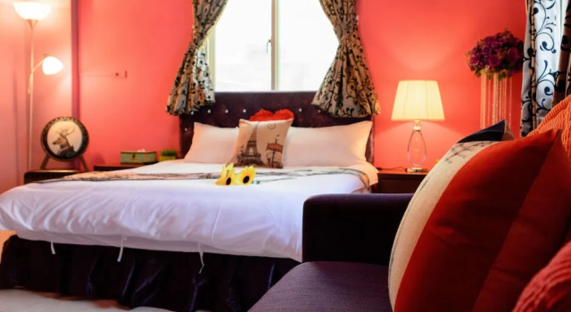Двухместный номер Standard Hualien Macaron B&B