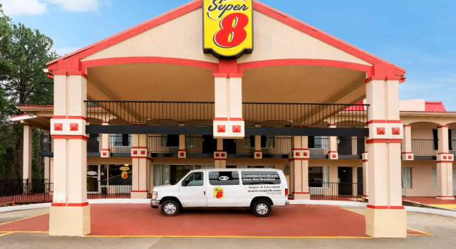 Двухместный номер Standard Super 8 by Wyndham College Park/Atlanta Airport West