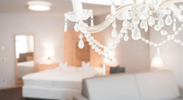 Люкс Deluxe Hotel Tiefenbrunn Gardensuites & Breakfast