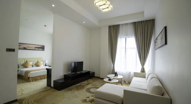 Номер Executive Hotel Sanchaung