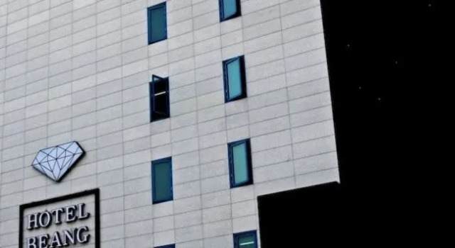 LU Hotel - LU Hotel, Rezervați Hotel Hoteluri în Gunsan cu mic dejun, Mic dejun