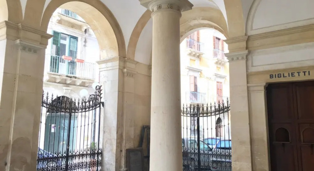 Maison Des Artistes, Book Hotel Hotels in Sicily with Parking, Parking