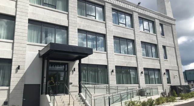 Cannery Lofts Niagara, Забронировать Отель Ниагара Фолс Буффало