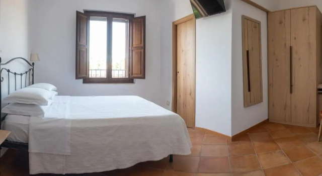 Двухместный номер Standard с видом на горы Agriturismo Emidio Pepe