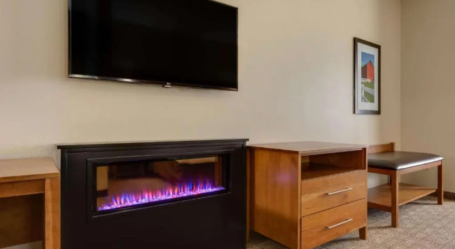 Одноместный полулюкс Comfort Suites Hotel and Conference Center