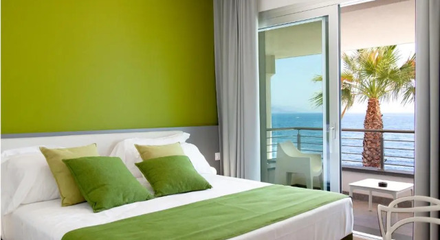 Номер Deluxe Santantonioresort