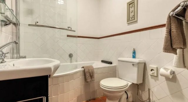Семейный номер Standard с балконом и с видом на море Berg en Zee Guesthouse