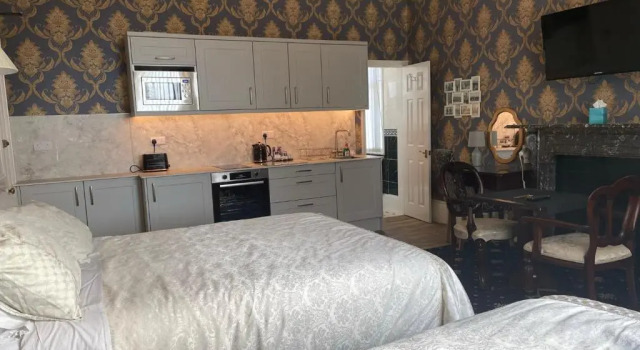 Семейный номер Standard Pulteney House