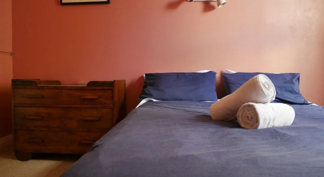 Номер Standard Bon Accord Backpackers