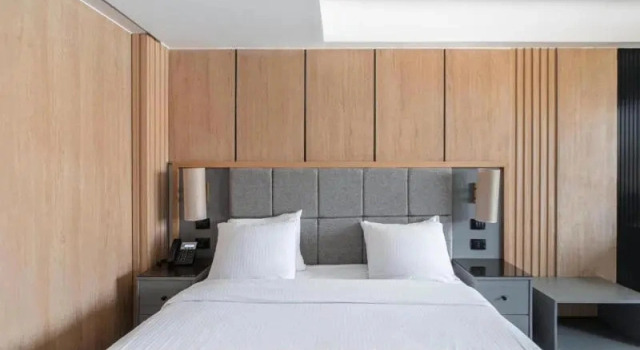 Полулюкс Deluxe Helnan Hotel - Port Fouad