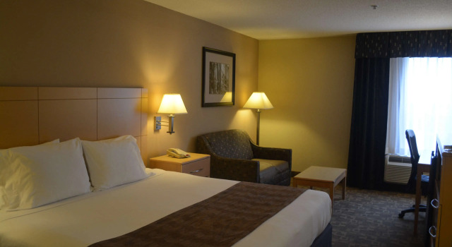 SureStay Plus Hotel by Best Western Roanoke Rapids I-95, Reserva ahora Hotel Roanoke Rapids Carolina del Norte