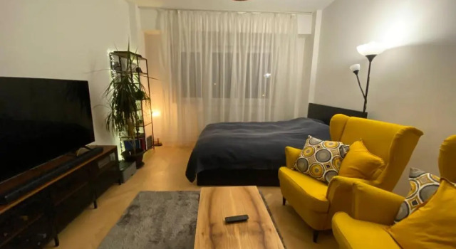 Apartament modern cu o camera,full echipat,aproape de centru, Varaa Huoneisto Târgu-Mureş 