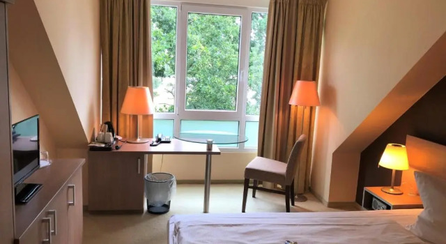 Номер Standard Hotel Seeblick