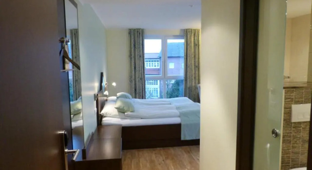 Двухместный номер Standard Hotel Evering