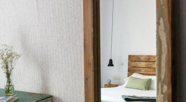 Двухместный номер Superior Eco Boutique Hostal Grau