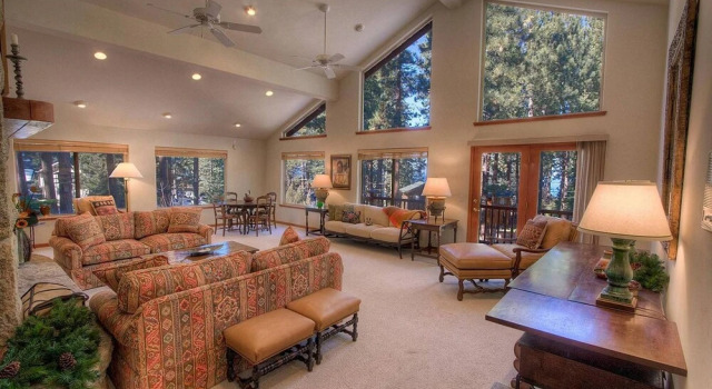 Silver Rock Lodge by Lake Tahoe Accommodations, Réserver Maison de vacances Skyland États-Unis